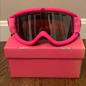 Electric Ski/Snowboard Gogglds